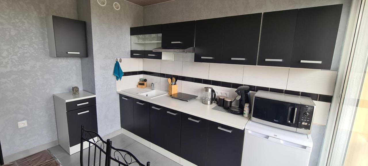 Apartamento Luxe-Living Chalon-sur-Saône Exterior foto