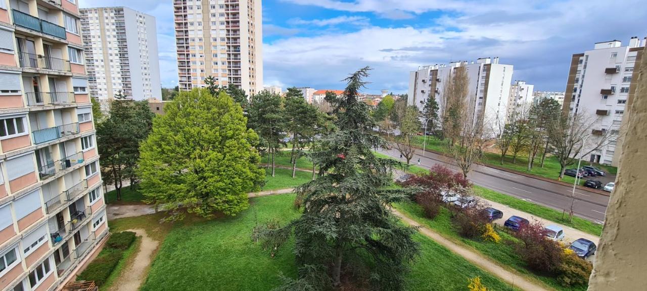 Apartamento Luxe-Living Chalon-sur-Saône Exterior foto