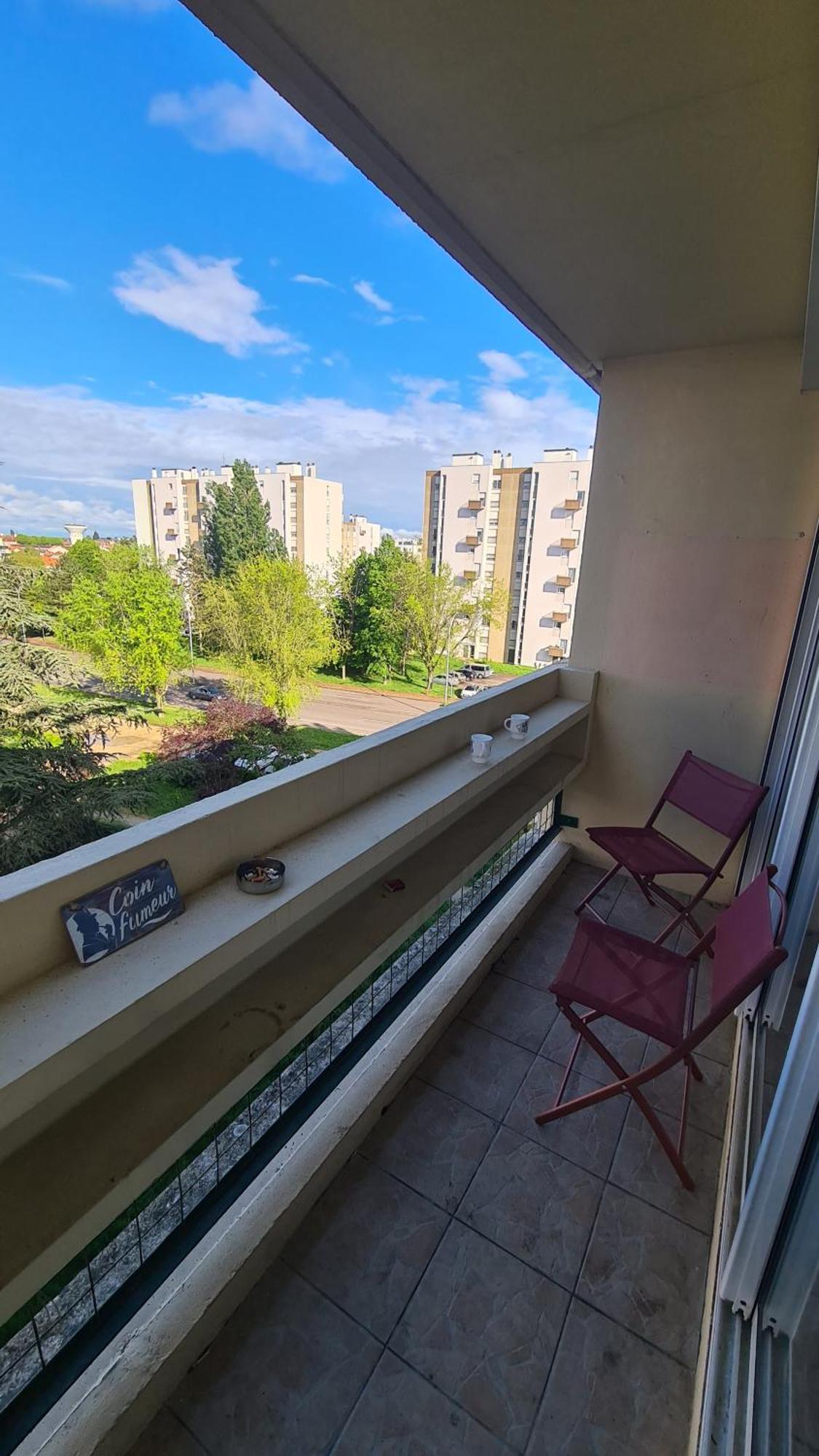 Apartamento Luxe-Living Chalon-sur-Saône Exterior foto